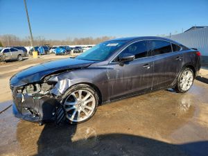 Mazda 6 2.5L 4 2014