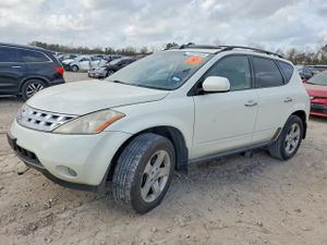 Nissan Murano 3.5L 6 2004