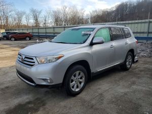 Toyota Highlander 3.5L 6 2011