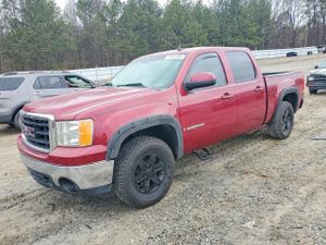 GMC Sierra 5.3L 8 2007