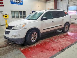 Chevrolet Traverse 3.6L 6 2011