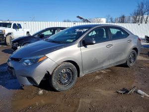 Toyota Corolla 1.8L 4 2014