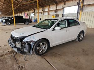 Ford Fusion 2.5L 4 2010
