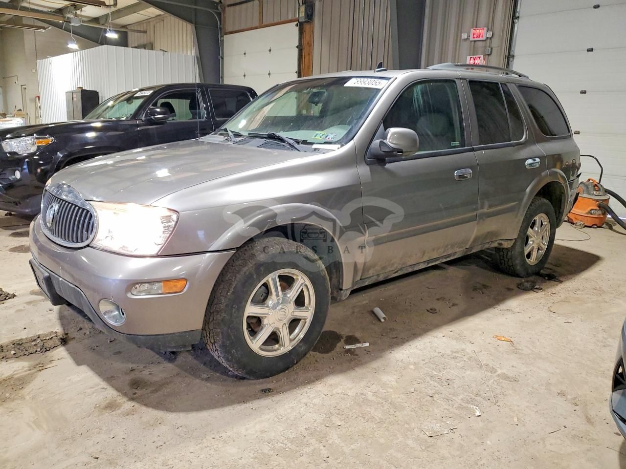 Buick Rainier 4.2L 6 2006