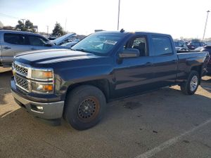 Chevrolet Silverado 1500 5.3L 8 2014
