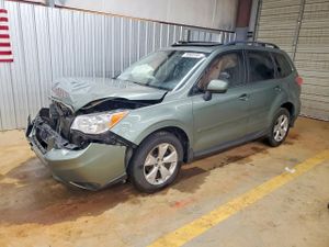 Subaru Forester 2.5L 4 2015