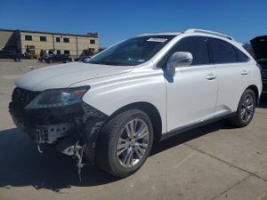 Lexus RX 3.5L 6 2014