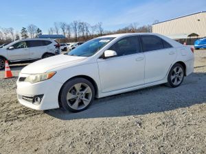 Toyota Camry 2.5L 4 2013
