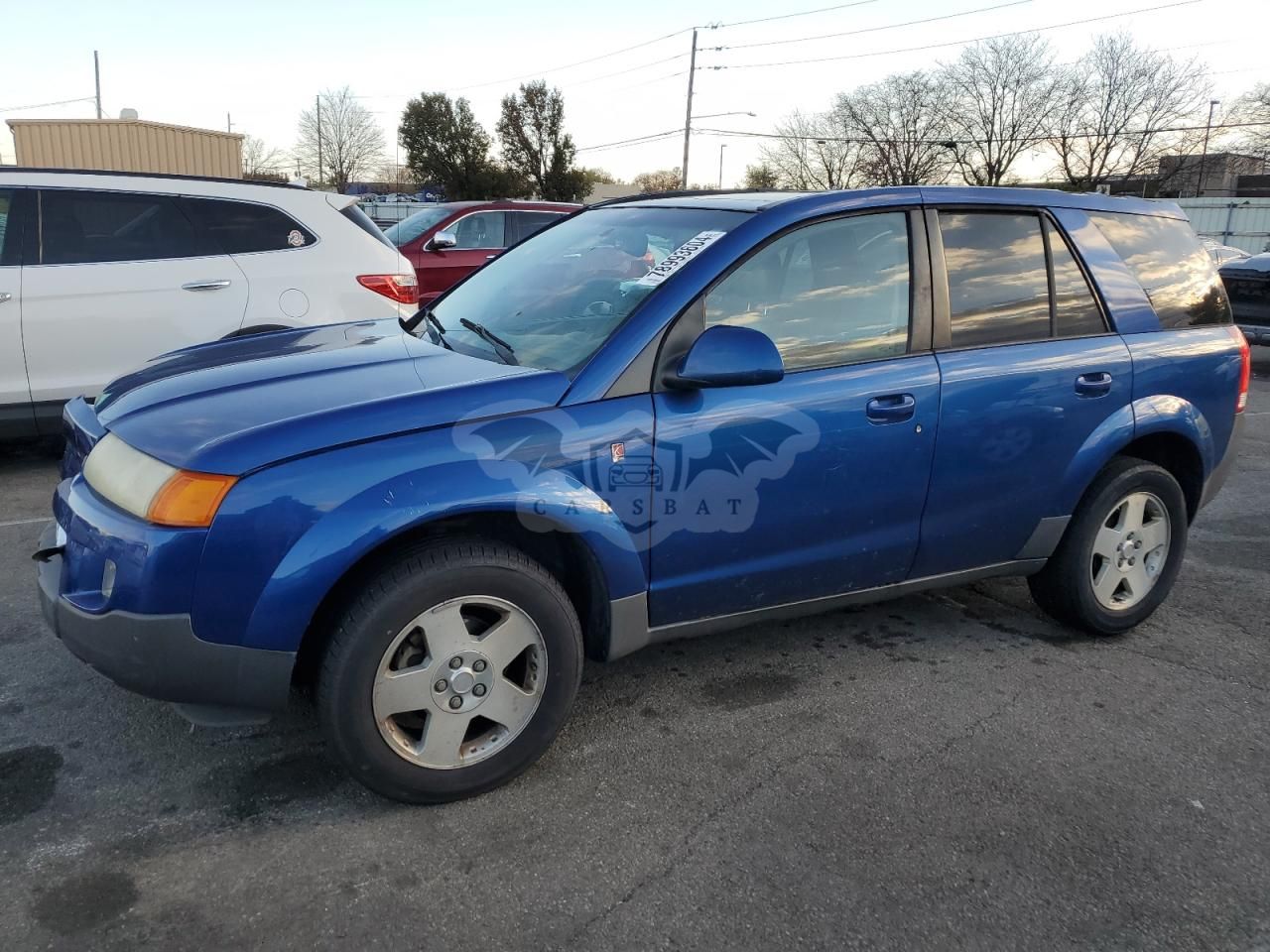 Saturn Vue 3.5L 6 2005
