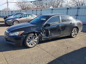 Honda Accord 2.4L 4 2012