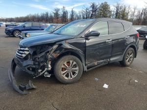 Hyundai Santa Fe 2.4L 4 2014