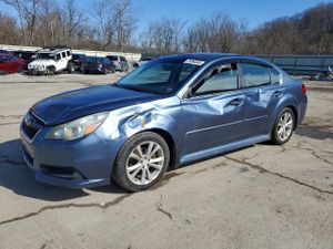 Subaru Legacy 2.5L 4 2013