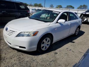 Toyota Camry 2.4L 4 2007