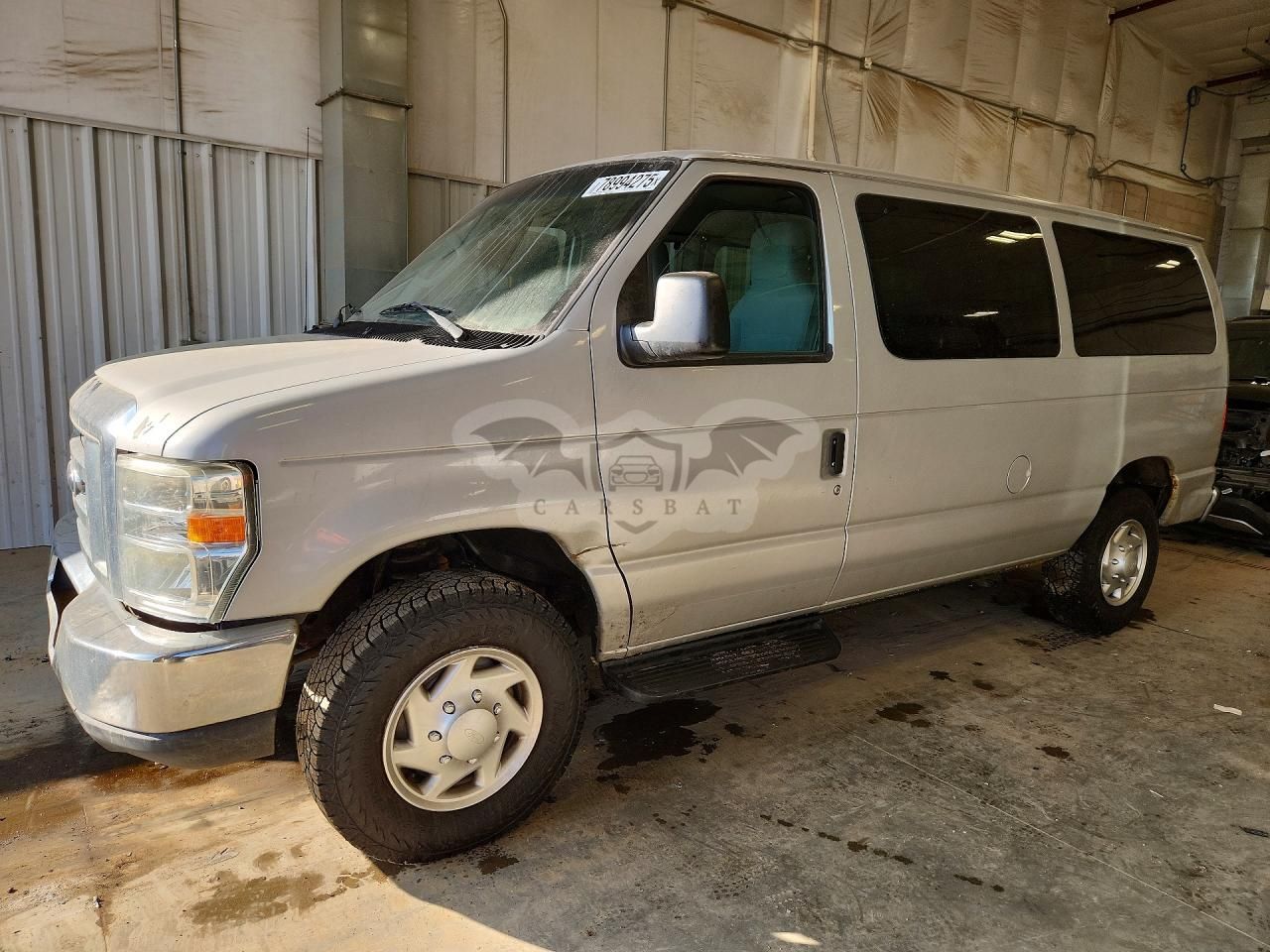 Ford Econoline 5.4L 8 2012