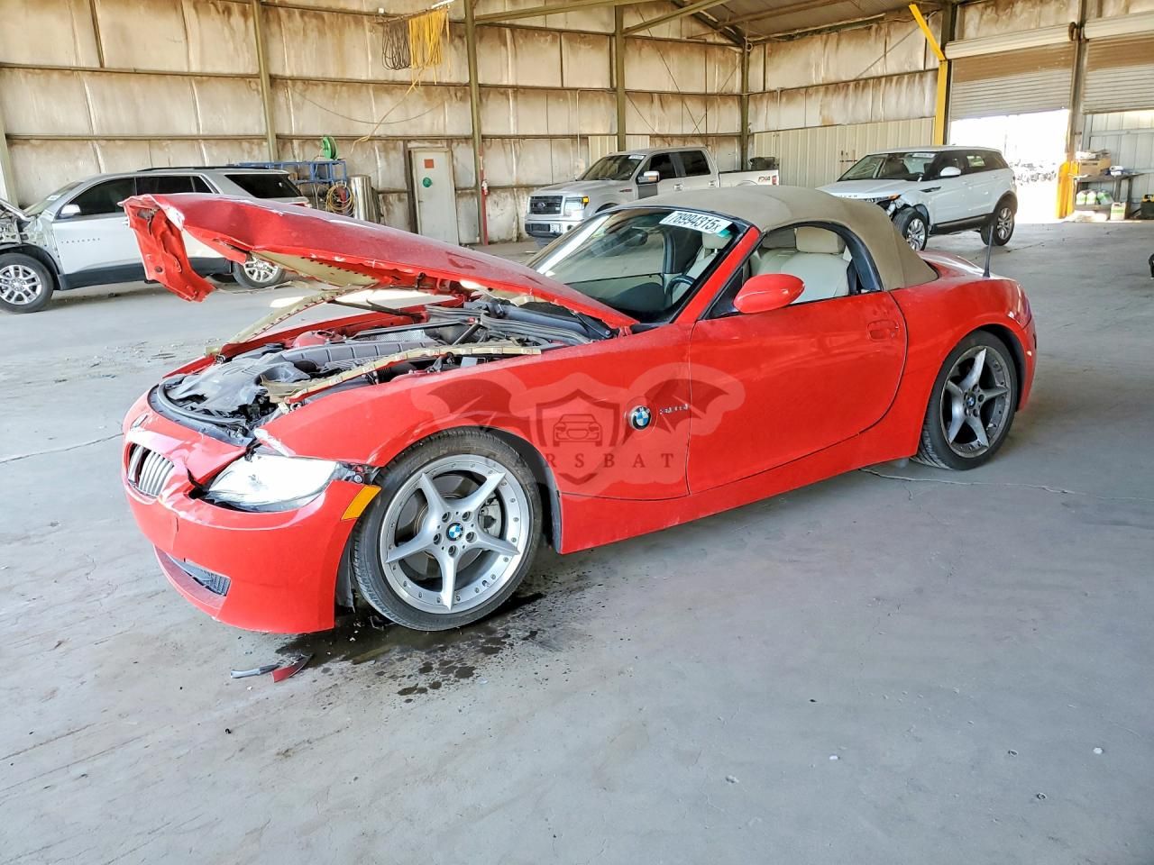 BMW Z4 3.0L 6 2006