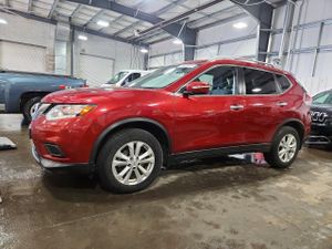 Nissan Rogue 2.5L 4 2015