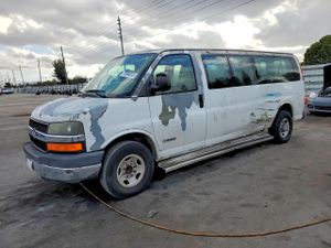 Chevrolet Express 6.0L 8 2006