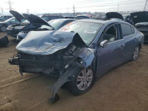 Nissan Altima 2.5L 4 2010