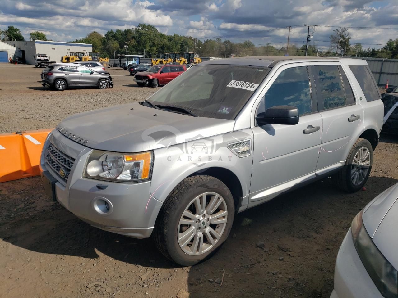 Land Rover Freelander HSE 3.2L 6 2009