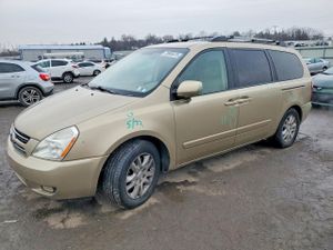 Kia Sedona 3.8L 6 2007