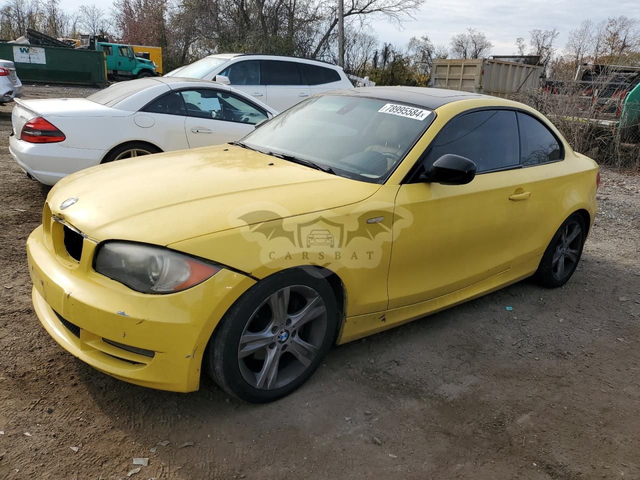 BMW 1 Series I 3.0L 6 2010