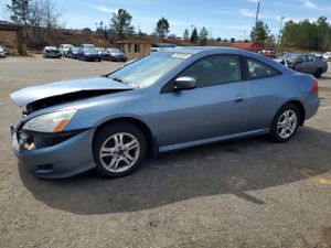Honda Accord 2.4L 4 2007