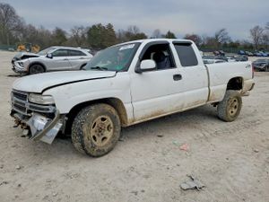 Chevrolet Silverado 1500 5.3L 8 1999