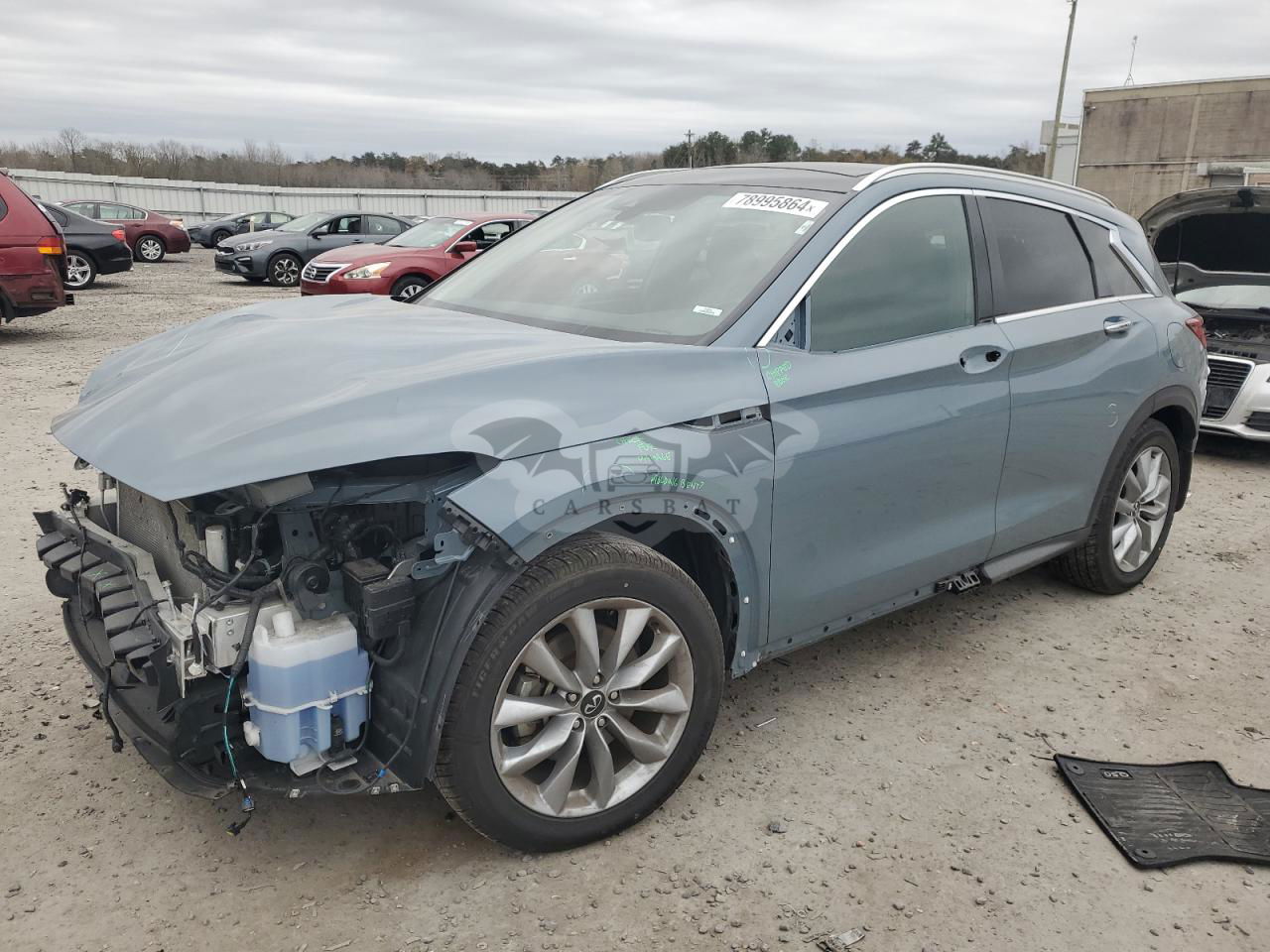 Infiniti QX50 LUXE 2.0L  4 2022