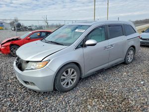 Honda Odyssey 3.5L 6 2015