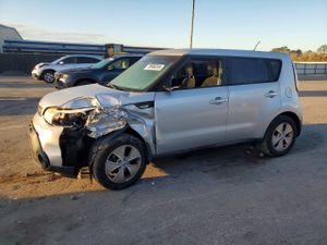 Kia Soul 1.6L 4 2014