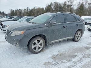 Lexus RX 3.5L 6 2010