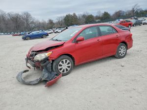 Toyota Corolla 1.8L 4 2011