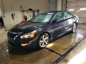 Nissan Altima 2.5L 4 2015