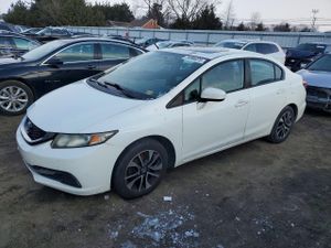 Honda Civic 1.8L 4 2014