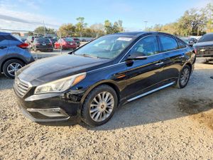 Hyundai Sonata 2.4L 4 2015