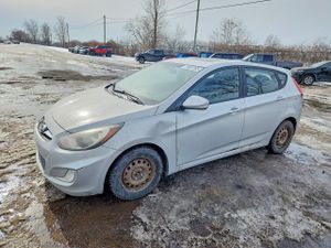 Hyundai Accent 1.6L 4 2014