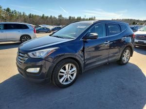 Hyundai Santa Fe 2.0L 4 2014
