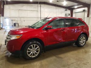 Ford Edge 3.5L 6 2013