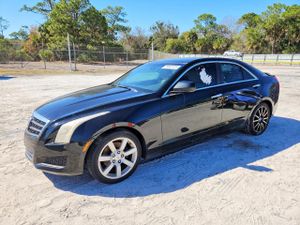 Cadillac ATS 2.5L 4 2014