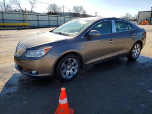 Buick LaCrosse 3.6L 6 2010