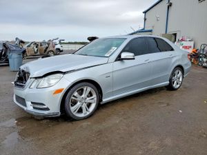 Mercedes-Benz E 3.5L 6 2012