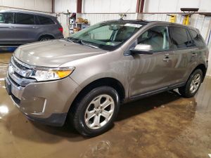 Ford Edge 3.5L 6 2013
