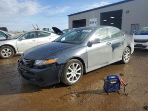 Acura TSX 2.4L 4 2008