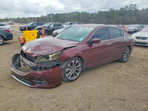 Honda Accord 2.4L 4 2015