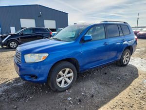 Toyota Highlander 3.5L 6 2008