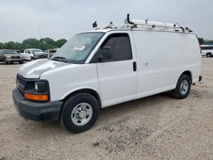 Chevrolet Express 6.0L 8 2012