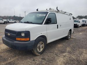 Chevrolet Express 4.8L 8 2013