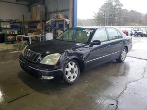 Lexus LS 4.3L 8 2003