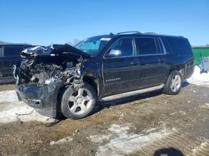Chevrolet Suburban 5.3L 8 2015