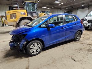 Honda Fit 1.5L 4 2015